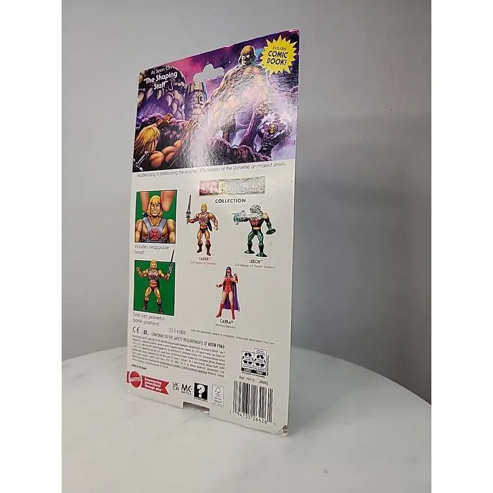 Mattel product he